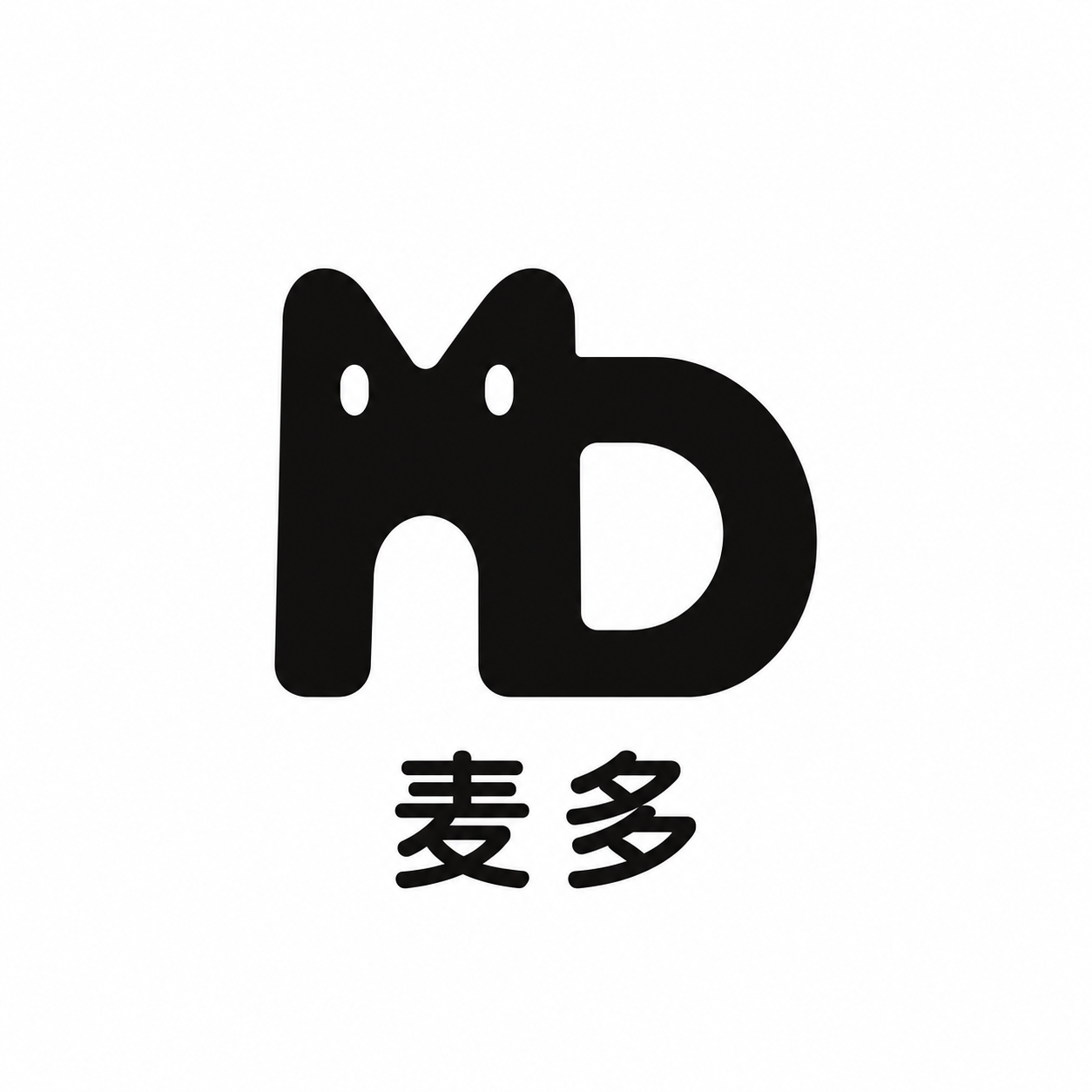麦多 Logo